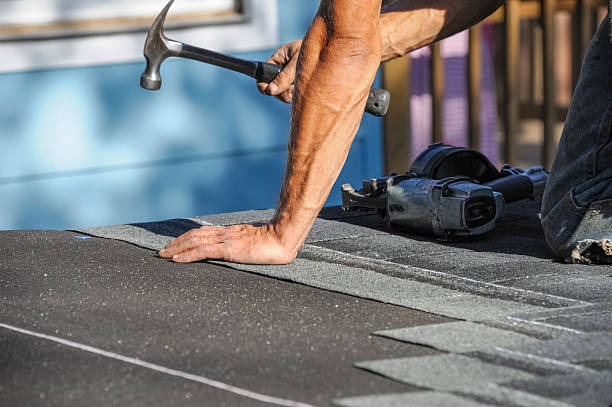 Reliable Gutter Repair And Installation contractor in Geneva, IN by Ben Roofing and Steel LLC